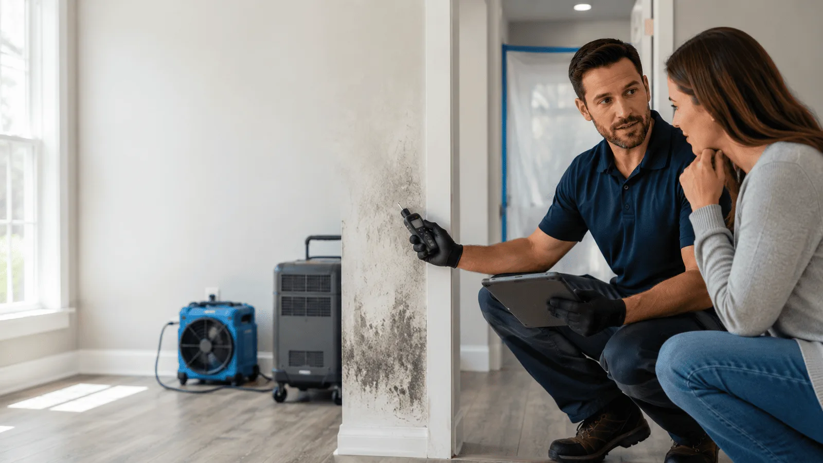 Mold Inspection Wagon Mound, NM FAQs